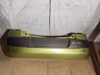 фото thumb №1, Бампер задняя renault megane ii хэтчбек