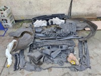 Перед бампер фары капот крылья ремень радиатор jeep grand cherokee wk2 комплект с Разборки, фото thumb