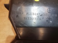 фото thumb №8, Решётка обдув панели 3szt комплект citroen c5 ii