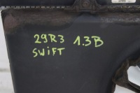 Радіатор води вентилятор suzuki swift iv 4 mk6 2004r- 1.3 b Київ, фото thumb