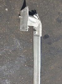 фото thumb №5, Балка pod бампер перед передній bmw seria 5 e60 e61 2008 rok