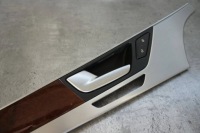 фото thumb №2, Молдинг двері лівий перед передня dekor audi a8 d4