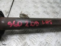 Volvo s60 2 рестайлинг  2.0d приводной вал правая перед 31325117 13- с Разборки, фото thumb