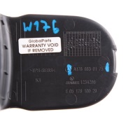 фото thumb №10, Mercedes w176 кронштейн держатель na напитки