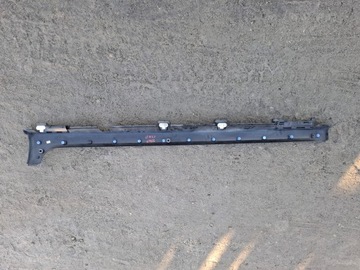 фото thumb №6, Планка пороговая правая накладка порога citroen c3 iii 2016- #9967