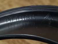 фото thumb №9, Citroen berlingo iii рамка противотуманной фары правый перед