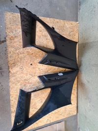 фото thumb №1, Mercedes w247 b-klasa пластик задня правий обшивка верхній