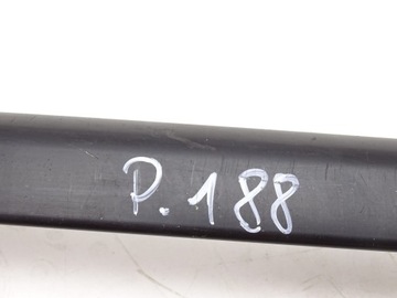 фото thumb №11, Kpl 2x рейлінг рейлінги дахові vw passat b6 b7 mat