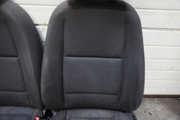 фото thumb №5, Audi a4 b6 b7 сиденья перед передние з підігрівом