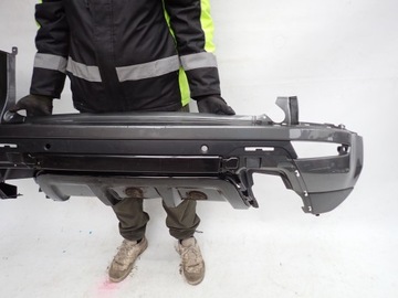 фото thumb №4, Range rover evoque i динамічний 11-18 бампер зад задній pdc