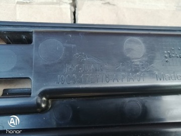 фото thumb №12, Підсилювач балка перед датчики j9c3-17e778-a jaguar e-pace x540 18r