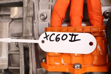 фото thumb №11, Volvo xc60 ii 2.0 t8 t6 двигатель электрический p1216784