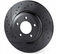 фото thumb №1, Тормозные диски rotinger gt t5 bmw 5 e60 e61 e63 e64 задняя 320x20mm