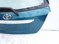 фото thumb №6, Кришка багажника задня kpl. toyota yaris iii 788