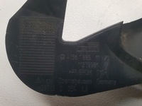 фото thumb №8, Mercedes gla x156 13-16 спойлер накладка w бампер перед левая a1568851125