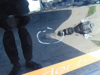 фото thumb №7, Дверь сдвижные левая боковой раздвижные ford transit custom