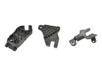 фото thumb №2, Audi a6 c7 2014-2018 пластик ліва 4g0998121a