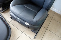 фото thumb №12, Mercedes w221 оббивка шкіра сидіння обшивки сидіння nappa довгий dvd