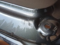 фото thumb №10, Hyundai i30 iii 2017 2018 задня кришка багажника kombi