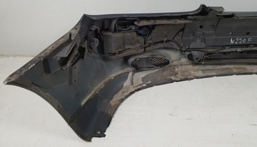 фото thumb №9, Бампер перед 359 pdc омивачі mercedes w220 kpl