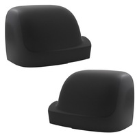 фото thumb №1, Корпус зеркало renault trafic 3 iii vivaro 2 ii