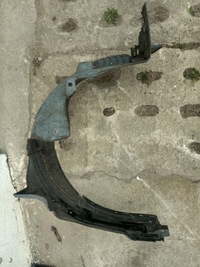 фото thumb №15, Honda jazz v перед капот бампер крила лампи