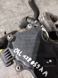 фото thumb №7, Дроссельная заслонка 04l128059aa skoda rapid 1.6 tdi