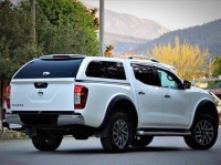 фото thumb №11, Nissan navara d 23 np 300 2016 надбудова hardtop гарна