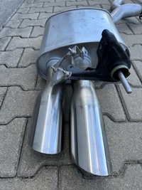 фото thumb №10, Ford mustang gt oem система випускний активний вихлоп 2018+