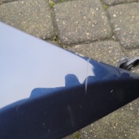 фото thumb №11, Vw phaeton ii lift капот кришка двигуна комплектна петлі lr5w 10-15r