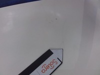 фото thumb №4, Renault clio iv hb спойлер свет стоп ovd16