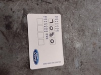 фото thumb №6, Ford s-max lift радіо оригінальні 6000cd kod