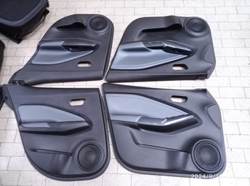 фото thumb №9, Комплект сидений сиденья диван обшивки nissan juke ii f16