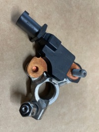 Купить Alfa romeo stelvio клемма минусовая 50548044, фото thumb