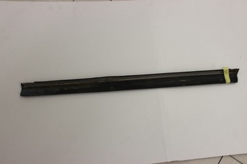 фото thumb №6, Планка дверь левый перед резиновая накладка хром mercedes w123