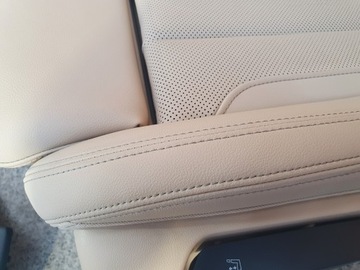 фото thumb №9, Bmw g20 салон сиденья sport обшивки кожа canberra бежевый