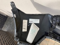 фото thumb №14, Audi q3 83f s-line sportback 18- бампер задній зад