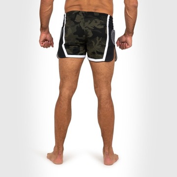Spodenki muay thai Extreme Hobby HAVOC KHAKI XL
