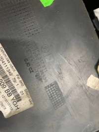 фото thumb №8, Обивка обшивка левый задняя skoda superb ii kombi