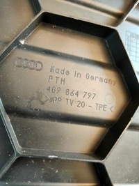 фото thumb №3, Захист багажника 2016 audi a6 c7 4g9864797