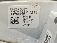 фото thumb №5, Ручка двері лівий перед bmw 7 g11 g12 7472725 7474783 a96