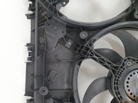 фото thumb №14, Fiat ducato boxer jumper 2.3 корпус вентилятор радиатор 1358020080