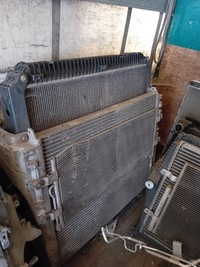 фото thumb №1, Радіатор wody кулер mercedes actros mp4 комплект