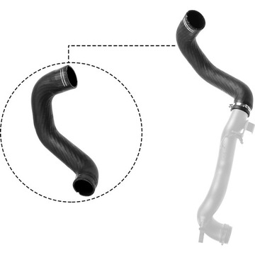 фото thumb №1, Шланг повітря alfa romeo 159 05-11 1.9