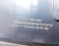 фото thumb №9, Bmw 2 f44 gran coupe 22r. молдинг порог накладка правая цвет c1m 7461382