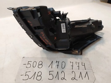 фото thumb №9, Лампа левый перед hyundai tucson iv