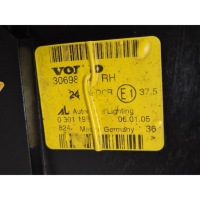 фото thumb №7, Volvo v50 s40 ii 2004-2007 правая передняя фара ксенон