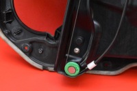 Підйомник скло лівий перед eu 30753327 volvo xc60 1 i рестайлінг  13-17 в Україні, фото thumb