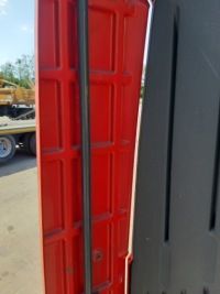 Вітровик ліва бічна нижня спойлер кабіни iveco stralis 450 e5 2007r Недорого, фото thumb