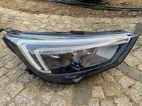 фото thumb №1, Opel crossland x лампа правая перед led 13467968 оригинал